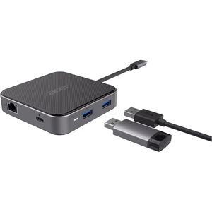 Produktbild für Dockingstation Acer HP.DSCAB.013, USB-C 3.0