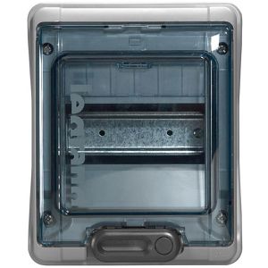 Sicherungskasten Legrand Plexo3, wasserdicht IP65 für außen