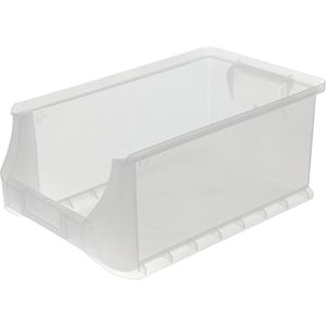 Produktbild für Sichtlagerkasten Allit ProfiPlus Box 456263, Größe 4