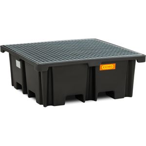 Auffangwanne CEMO 400/4, 11277, aus Polyethylen