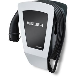 Produktbild für Wallbox Heidelberg 00.779.3006, Home Eco, schwarz