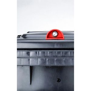 Produktbild für Mülltonnenschloss Sudhaus Typ 2331 120 - 240 Liter