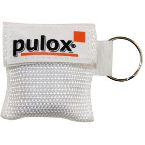 Beatmungsmaske Pulox RESPI-Key, weiß, DIN 13154