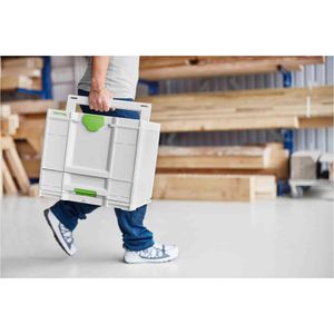 Produktbild für Werkzeugkoffer Festool Systainer³ SYS3-COMBI M 287