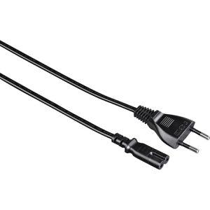 Produktbild für Netzkabel Hama 223272, 2-polig, 1,5 m