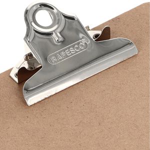 Produktbild für Klemmbrett RAPESCO 1402, A5