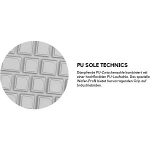 Produktbild für Sicherheitsschuhe Puma-Safety Fuse TC WNS Low, ESD, S1PS