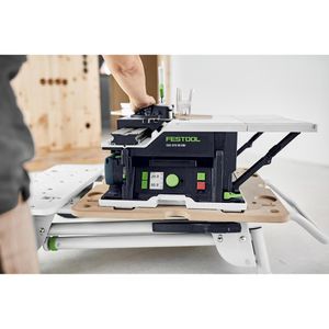 Produktbild für Tischkreissäge Festool CSC SYS 50 EBI-Basic, 168mm