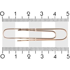 Produktbild für Aktenklammern Durable 1212-24, 50mm