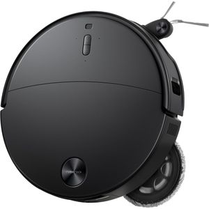 Produktbild für Saugroboter Roborock Qrevo Edge 2X, schwarz