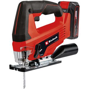 Produktbild für Stichsäge Einhell TC-JS 18 Li, Akku-Pendelhub