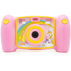 Kinderkamera Kiddypix Mystery, pink, ab 3 Jahre