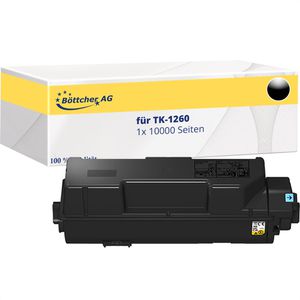 Produktbild für Toner Böttcher-AG für Kyocera TK-1260
