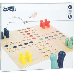 Produktbild für Brettspiel small-foot 11783, Ludo XL