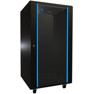 Produktbild für Netzwerkschrank Extralink Standard, EX.14381, 19 Zoll