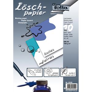 Löschpapier Folia 8599, A4