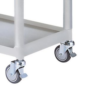 Produktbild für Tischwagen Matador HX-808A-3, aus Kunststoff