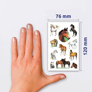 Produktbild für Sticker Zweckform 59992 Tiere, Z-Design Sticker