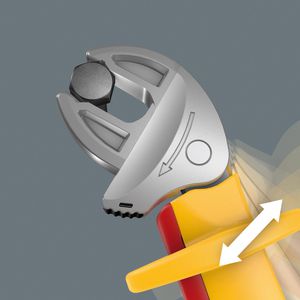 Produktbild für Maulschlüssel Wera 6004 Joker VDE XS, Elektro VDE