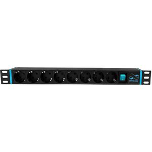 Produktbild für Steckdosenleiste Infitronic INSV1004, PDU, 2m