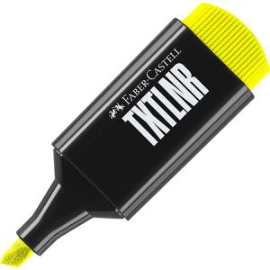 Produktbild für Textmarker Faber-Castell TXTLNR, 4 Stück