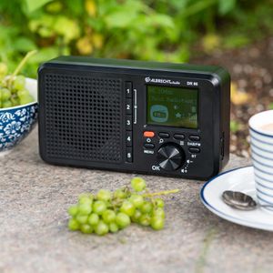 Produktbild für Radio Albrecht DR 86 Senior DAB+