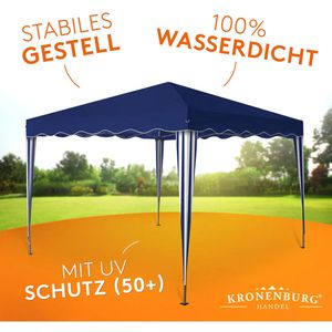 Produktbild für Pavillon Kronenburg 198, blau