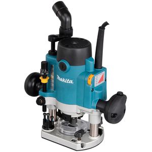 Produktbild für Oberfräse Makita RP1111CJFA, Netzbetrieb, 1100 W