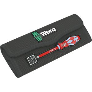 Produktbild für Schraubendreher Wera Kraftform VDE Stainless 17 extra slim