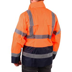 Produktbild für Arbeitsjacke Portwest Regenjacke H443