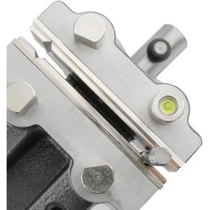 Produktbild für Schraubstock Bernstein 9-290, Spannfix Vice Pro, drehbar
