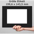 Zusatzbild Universaletiketten TopStick labels, 8774, weiß