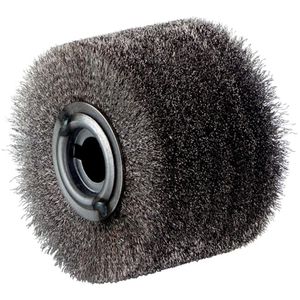 Schleifbürste Metabo Stahldraht-Rundbürste Inox