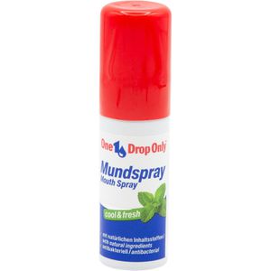 Produktbild für Mundspray One-Drop-Only cool &amp; fresh