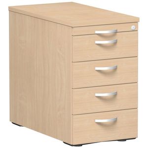 Standcontainer Geramöbel Flex, buche