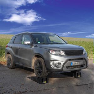 Produktbild für Auffahrrampe DEMA DKA900, aus Kunststoff, 2 Stück