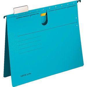 Hängehefter Leitz 1984-30-35, Alpha, A4