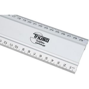 Produktbild für Lineal Triuso ALG60, 60 cm
