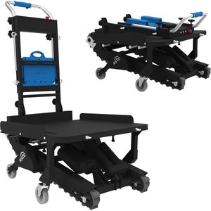 Produktbild für Sackkarre DM-System CT250S, klappbar, elektrisch