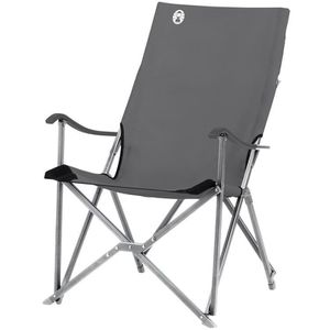 Produktbild für Campingstuhl Coleman Sling Chair, grau, bis 113 kg