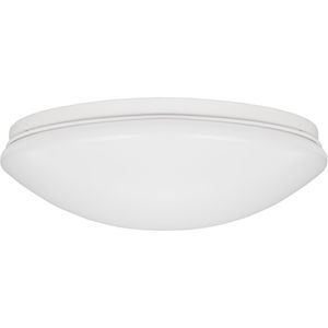 Produktbild für Deckenleuchte McShine Star, weiß, 2x E27-Fassung