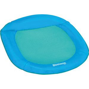 Produktbild für Luftmatratze Bestway 43551 Flex n Fold Poolmatte, 106 x 105cm
