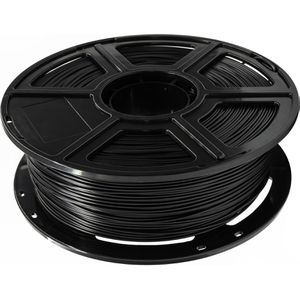 Produktbild für Filament Flashforge, PLA, schwarz
