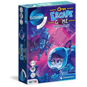 Kartenspiel Galileo 59229 Escape Game