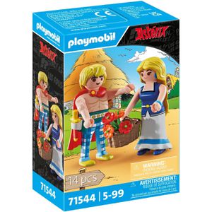Produktbild für Spielset playmobil Asterix 71544, ab 5 Jahre