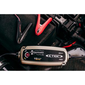Produktbild für Autobatterie-Ladegerät CTEK 56-305, MXS 5.0