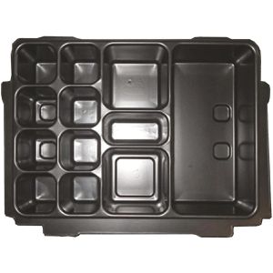 Produktbild für Werkzeugeinlage Makita P-83674, Varioeinsatz für MakPac 1-4