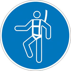 Produktbild für Hinweisschild SafetyMarking ISO 7010 M018, Aluminium