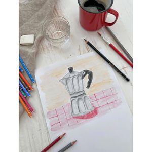 Produktbild für Buntstifte Stabilo Original ARTY+, 8778-6