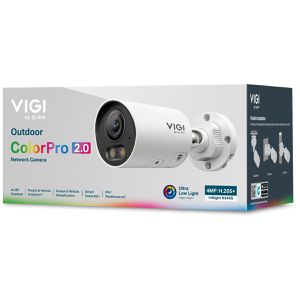 Produktbild für Überwachungskamera TP-Link Vigi InSight S345S 4 mm, außen